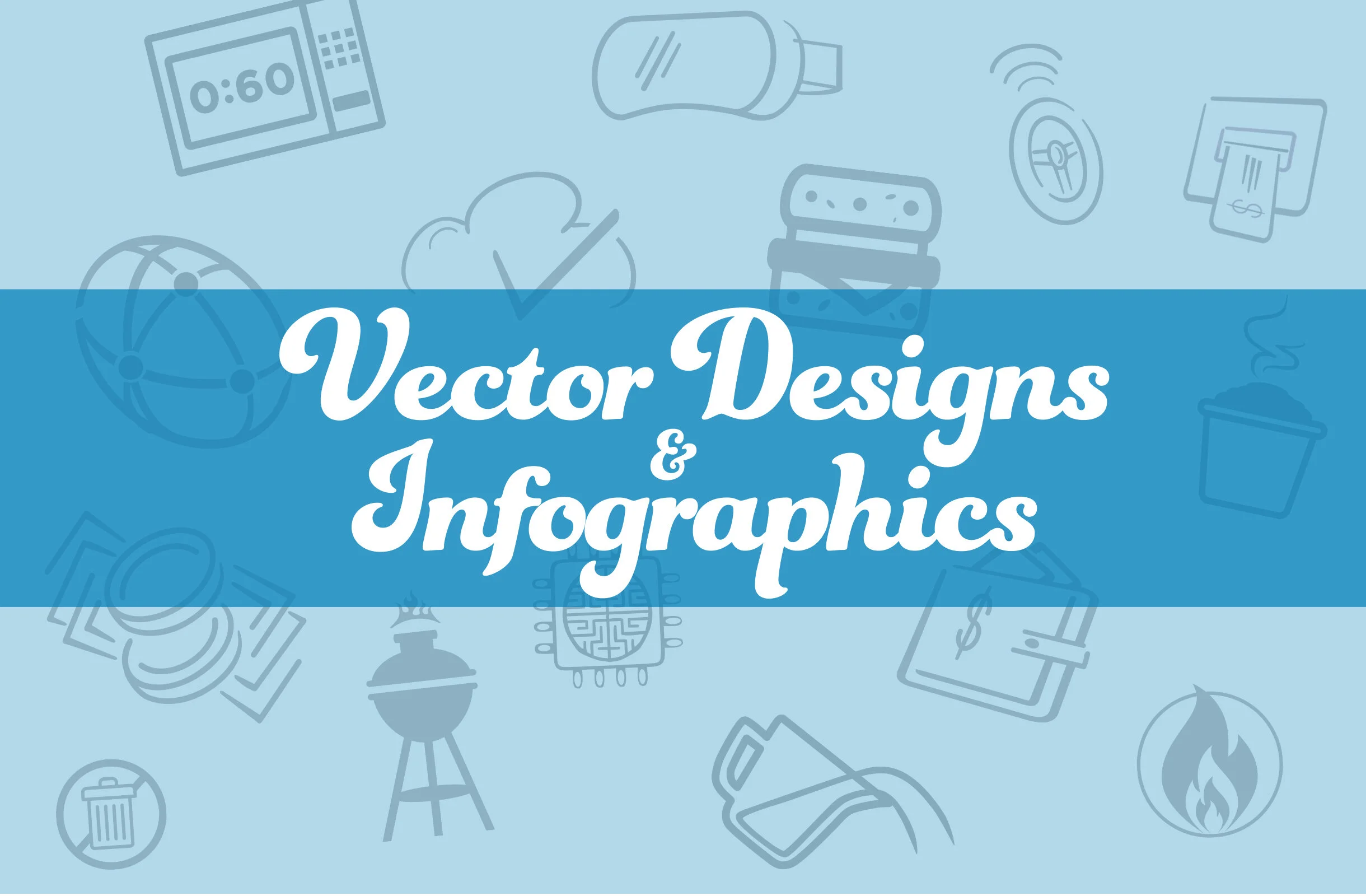 Vector Designs & Infographics