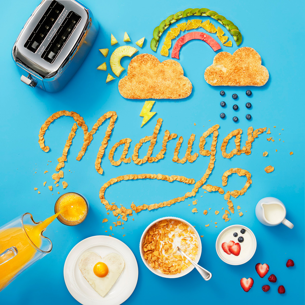 Madrugar (Breakfast), Target #SinTradución Social Media Campaign
