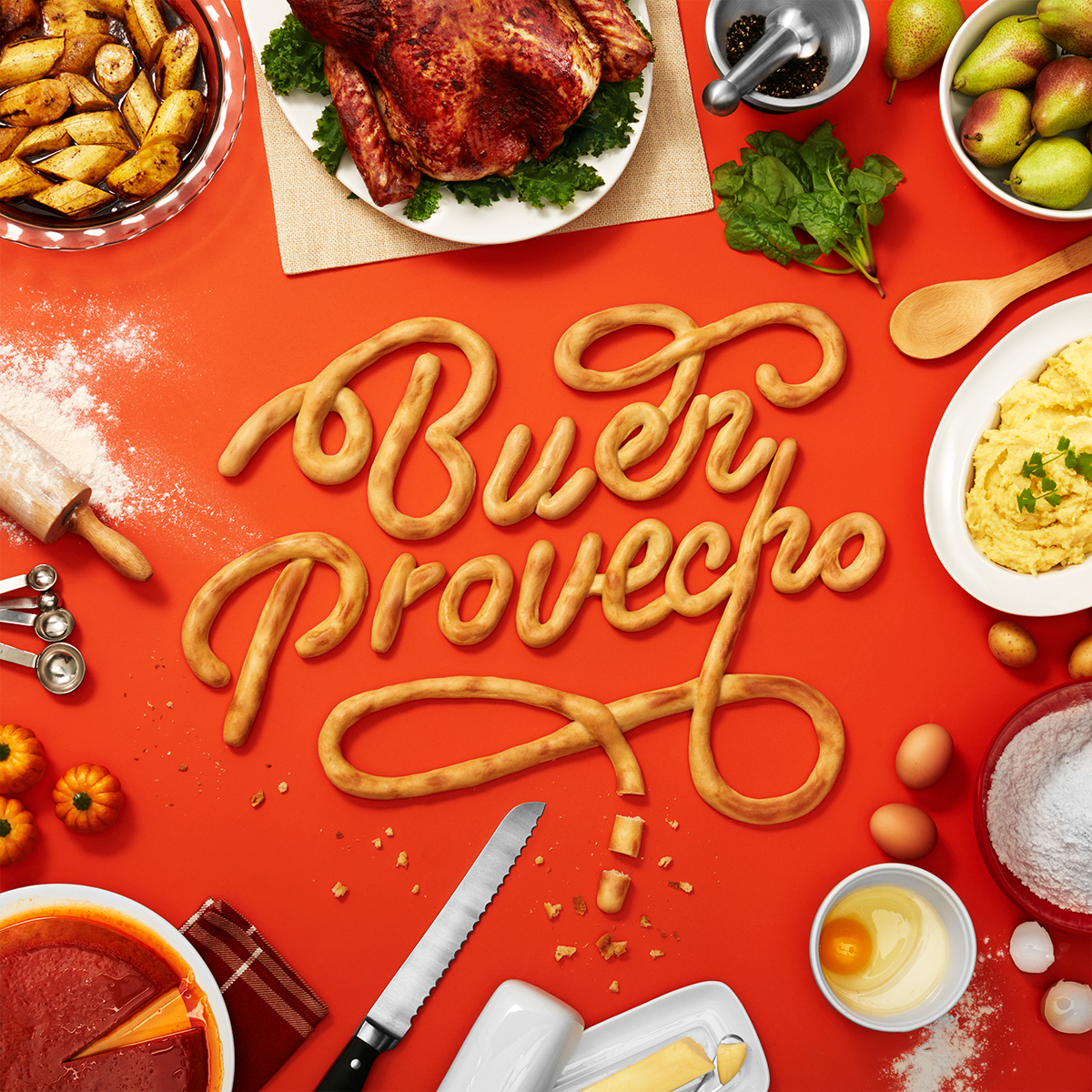 Buen Provecho (Thanksgiving), Target #SinTradución Social Media Campaign