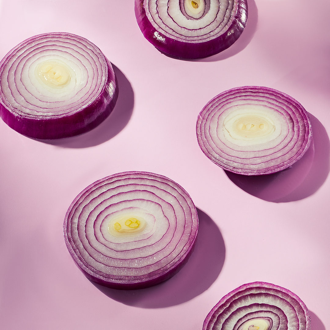 Onions 