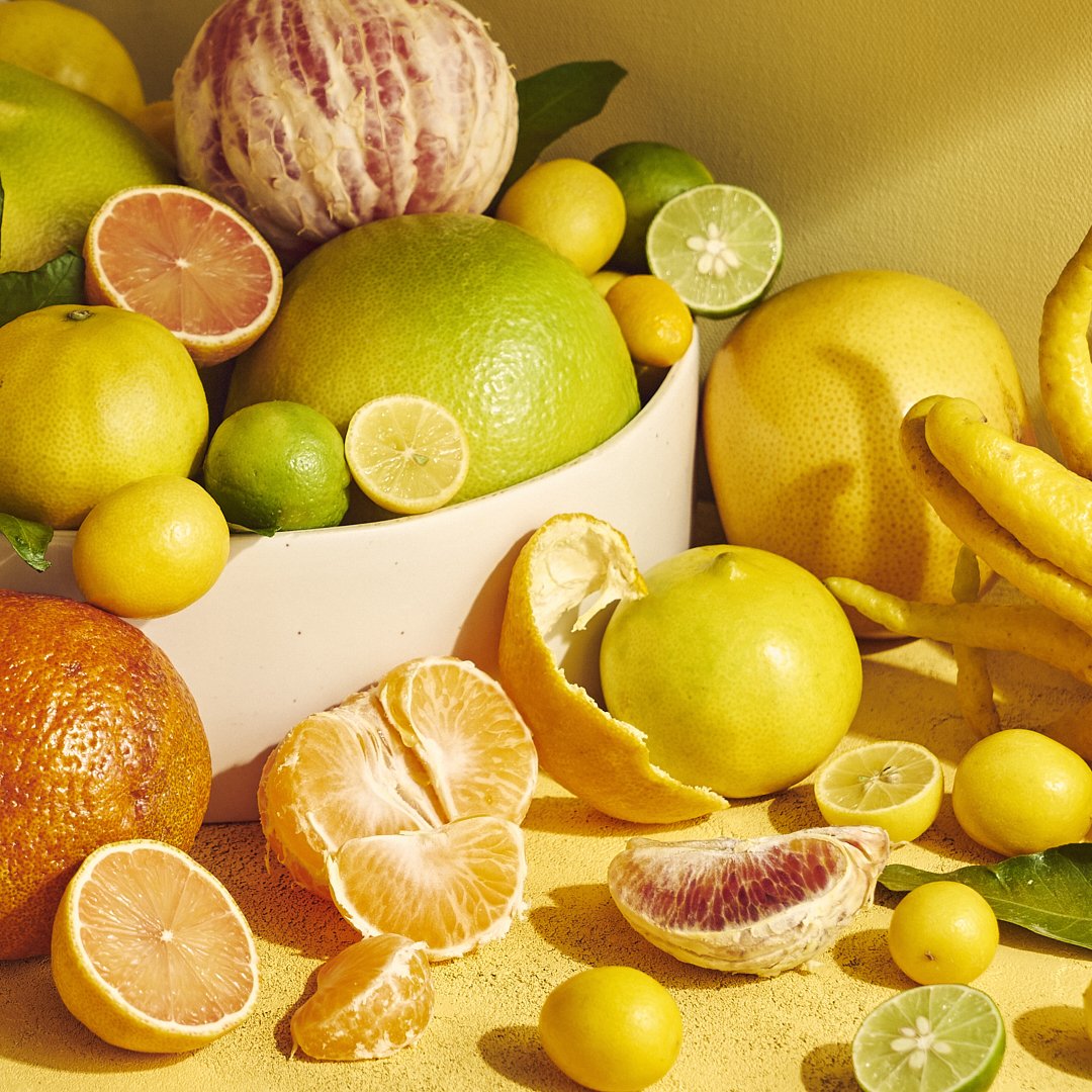 All the citrus