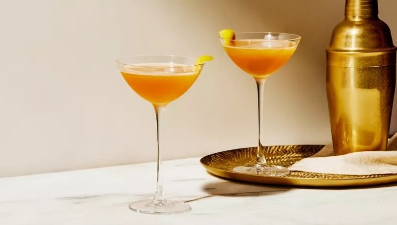 Courvoisier Cocktails