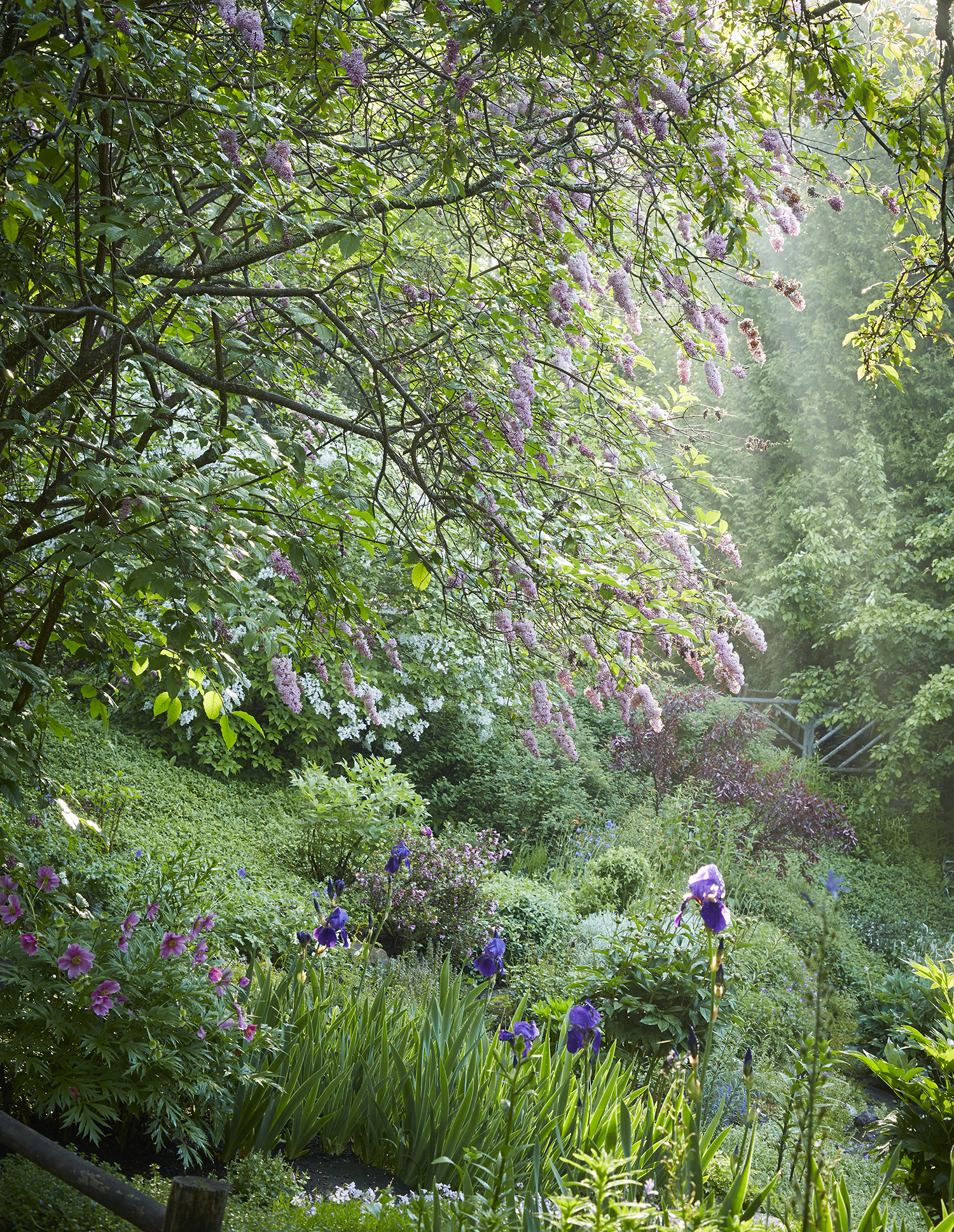 Jardin de Métis, Canada