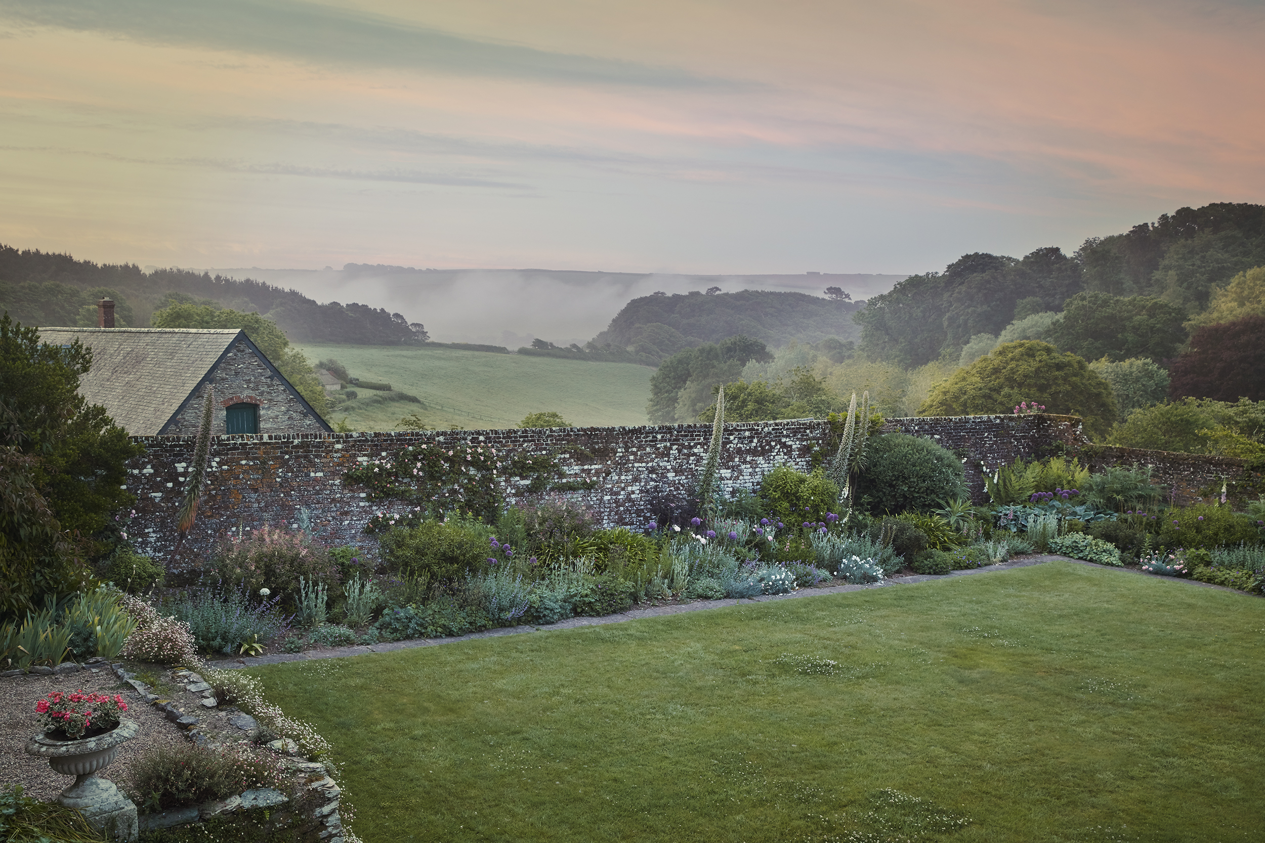 Mothecombe Garden, UK