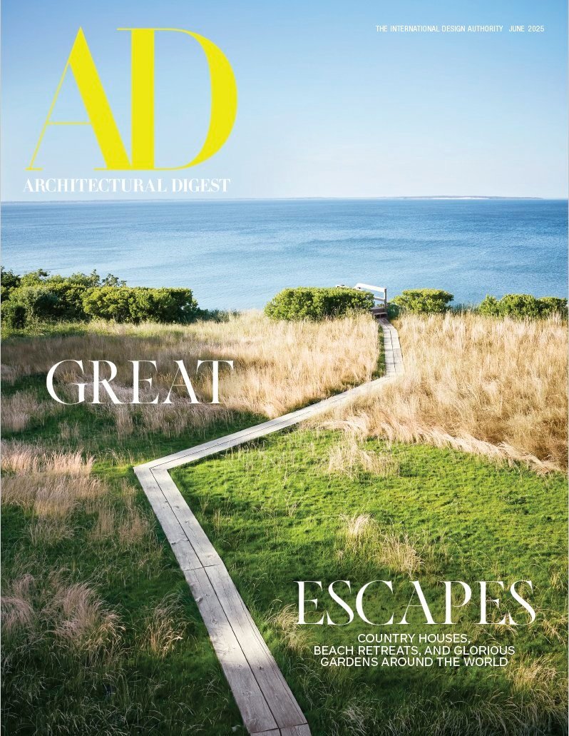 Long Island, NY. AD Cover - June 2025