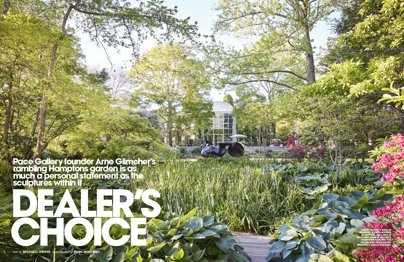 Long Island, NY. AD Magazine.