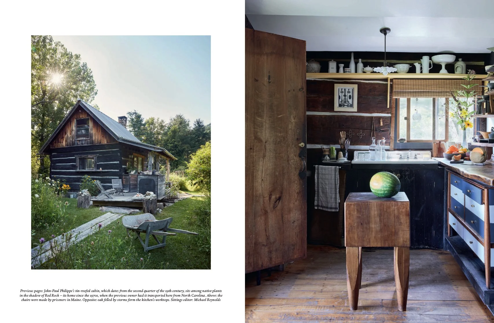 World of Interiors