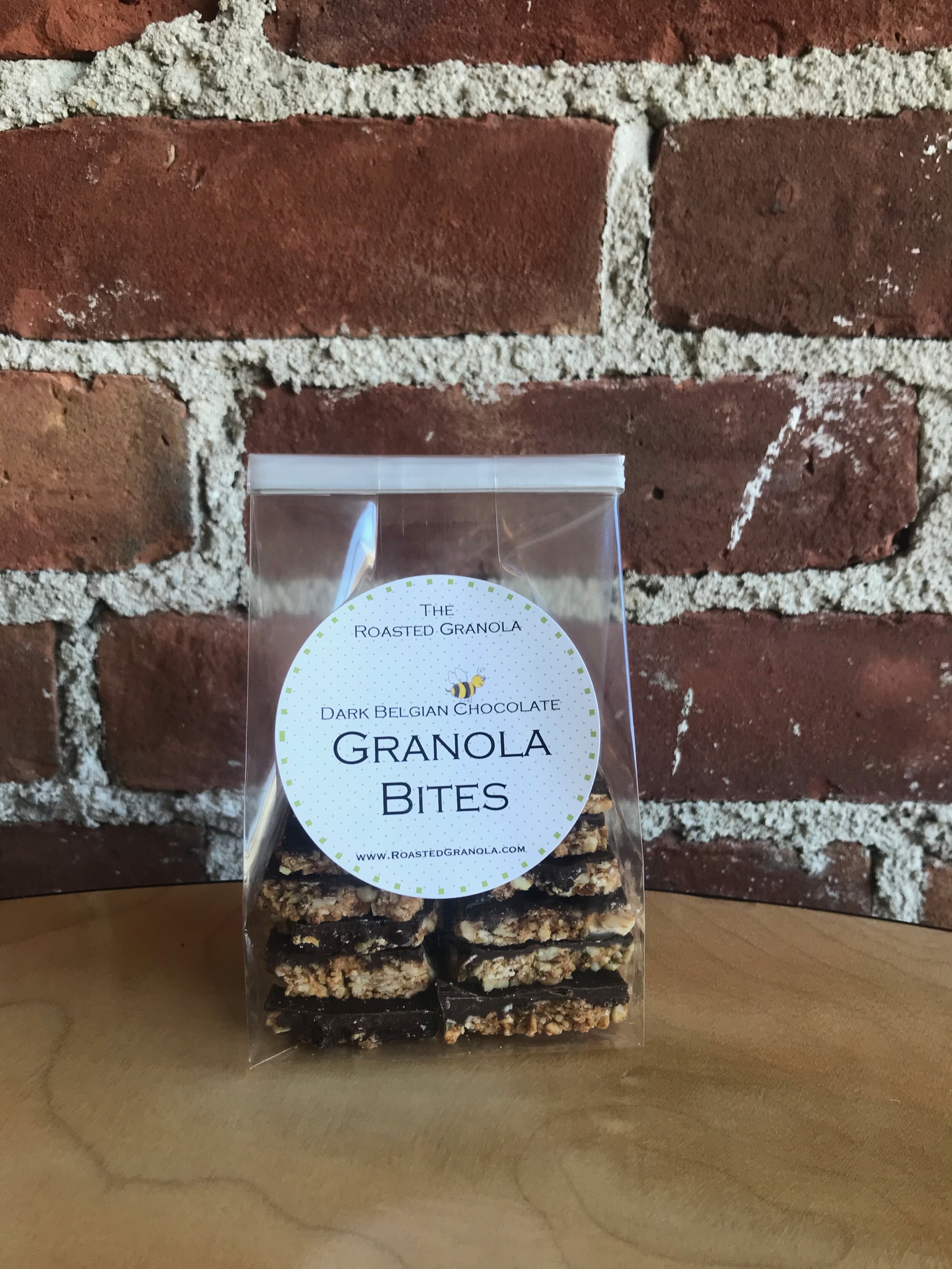 Wayland Granola Bites