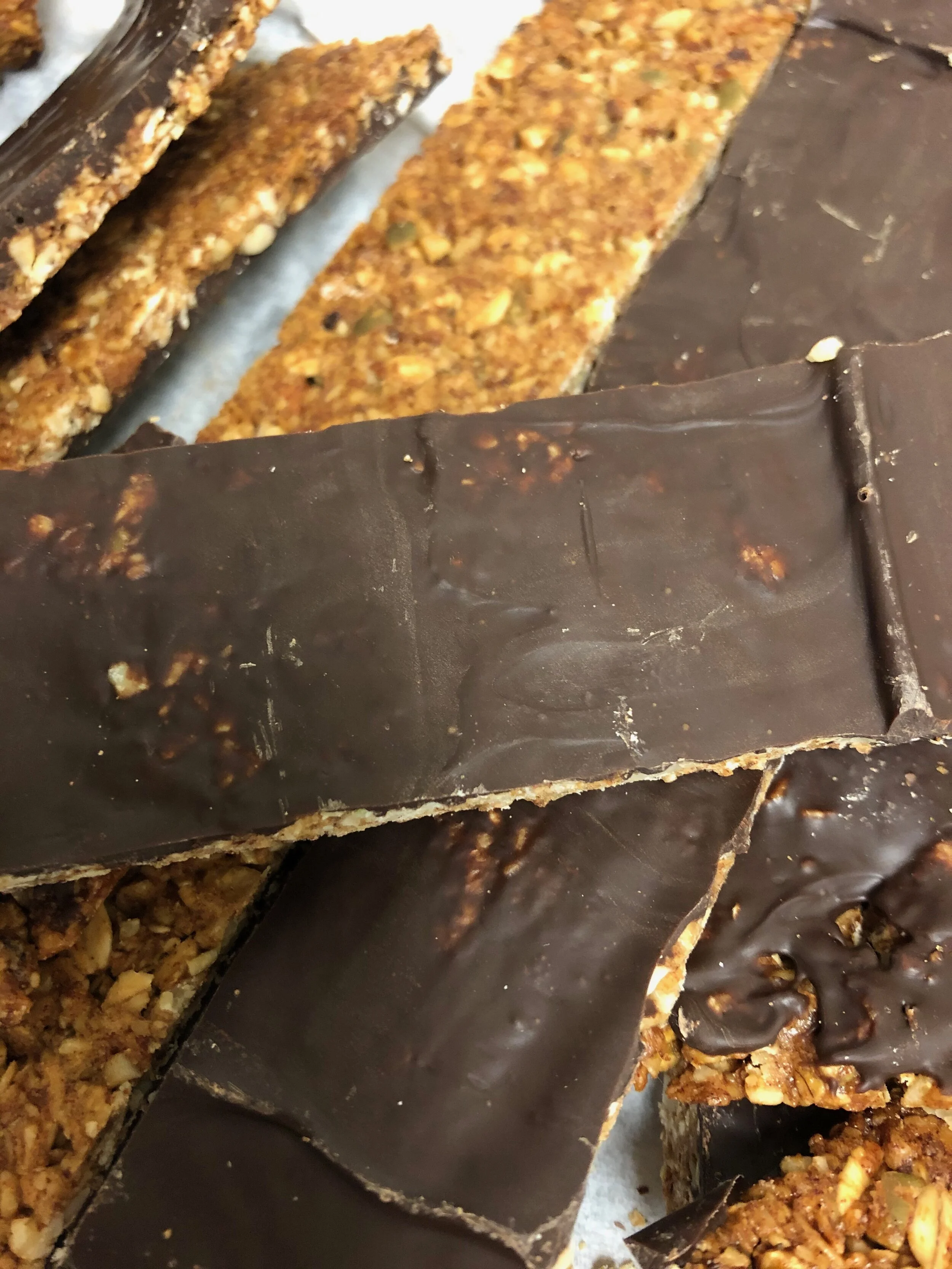 Wayland GF Granola Bars