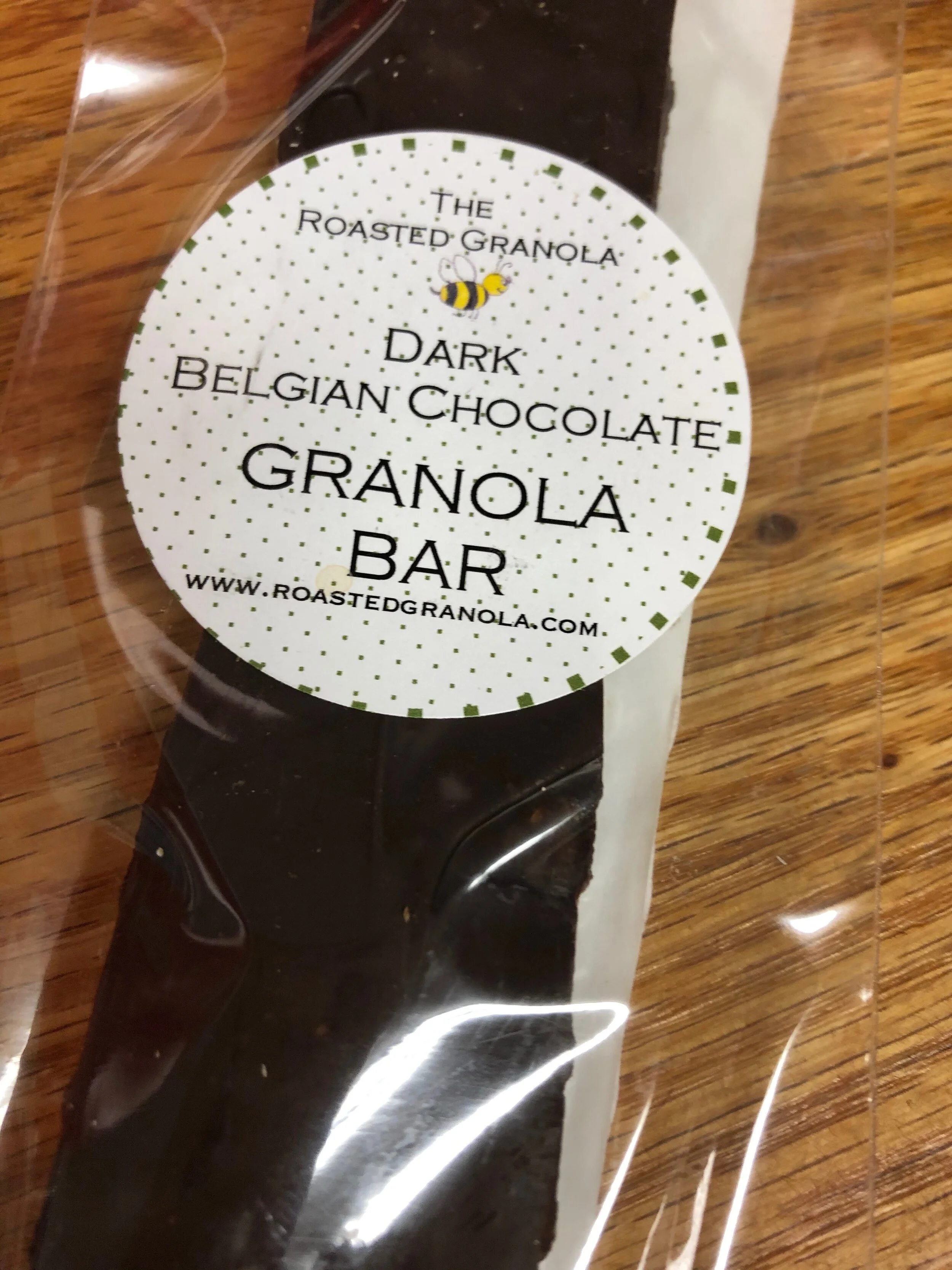 Wayland Chocolate Covered Granola Bars
