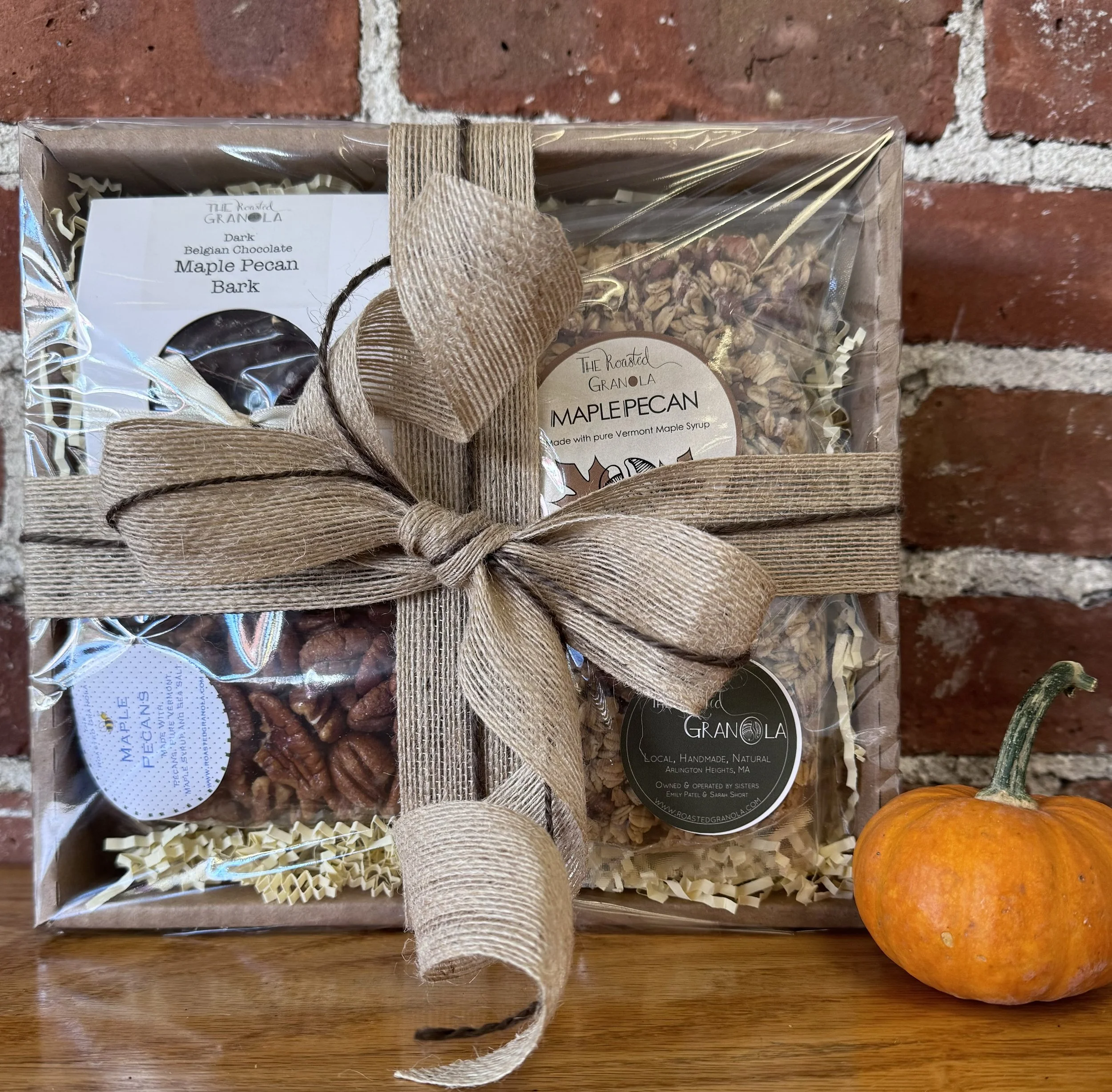 New England Gift Box