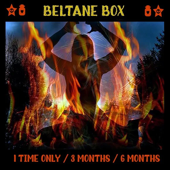 BELTANE 2026 SUBSCRIPTION BOX