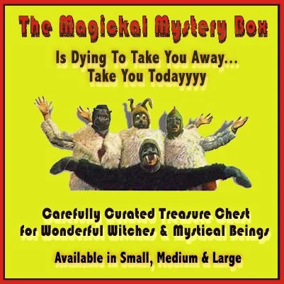 MAGICKAL MYSTERY BOX!