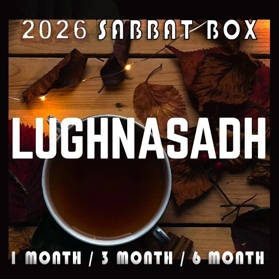 LUGHNASADH 2026 SUBSCRIPTION BOX