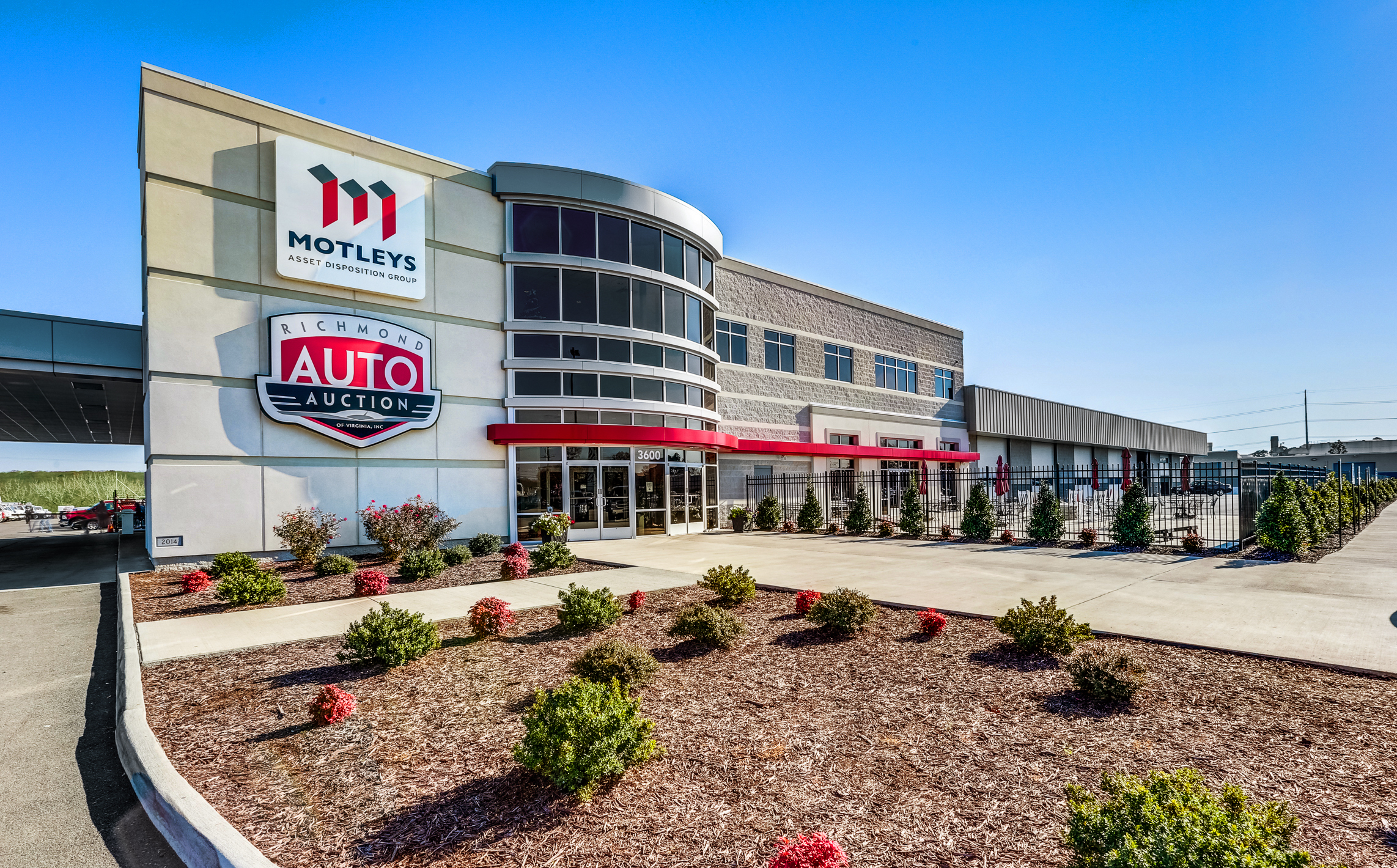 Richmond Auto Auction (Richmond, VA)