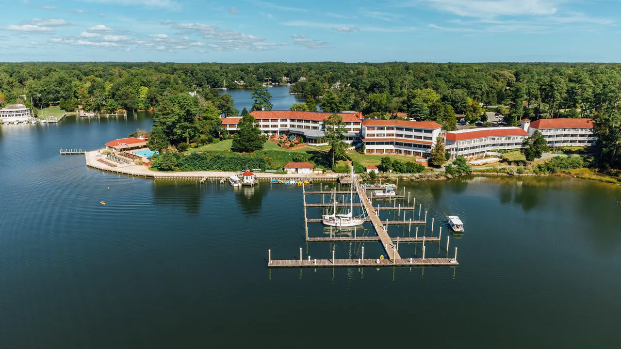 The Tides inn (irvington, va)