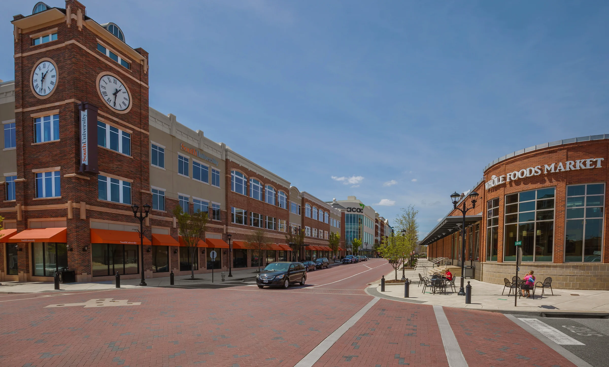west broad village (glen allen, va)
