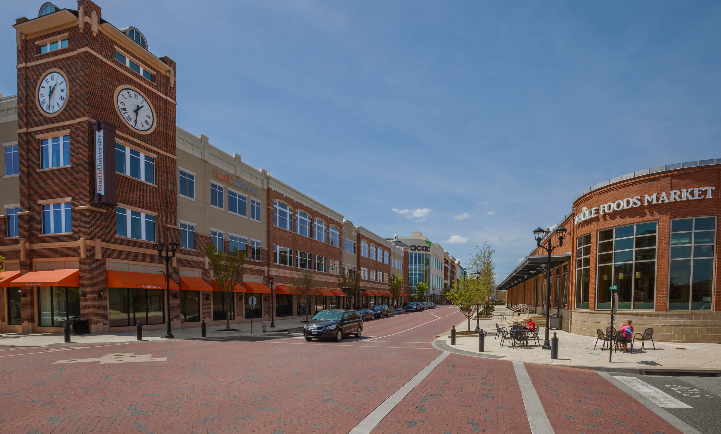 west broad village (glen allen, va)