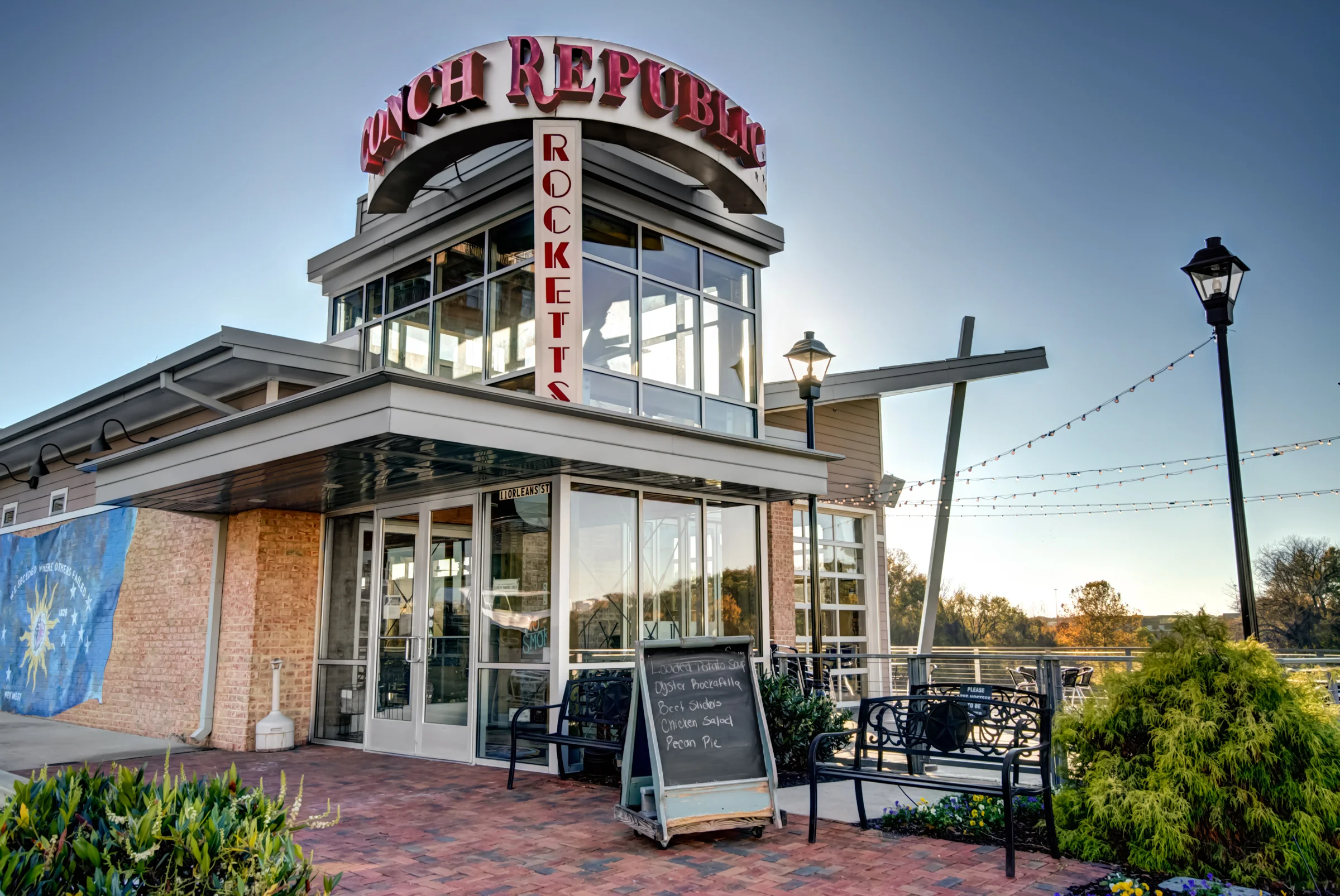 Conch Republic Rocketts