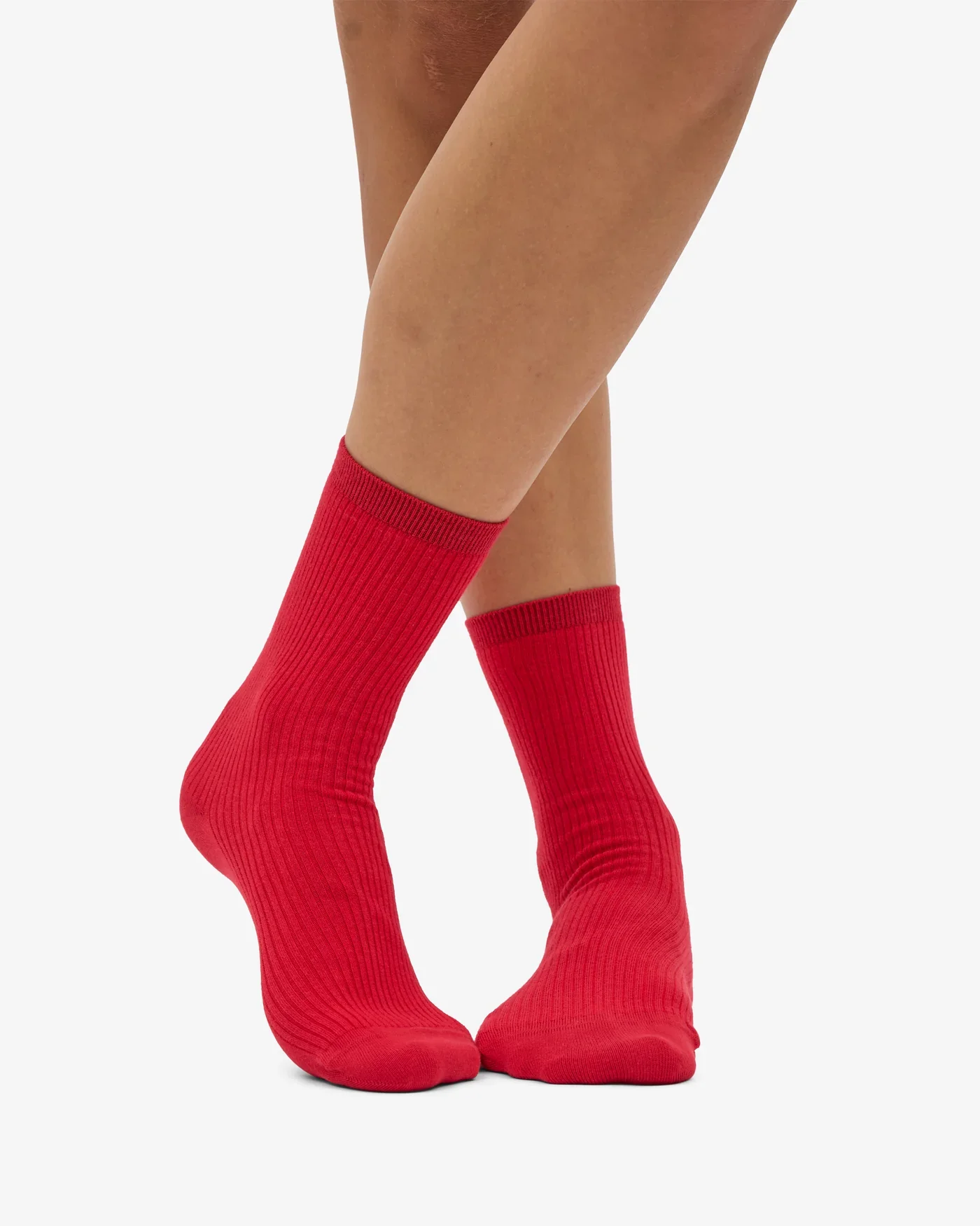 CS6002_Women-Classic-Organic-Sock_Scarlet-Red_0046_1.heic.webp