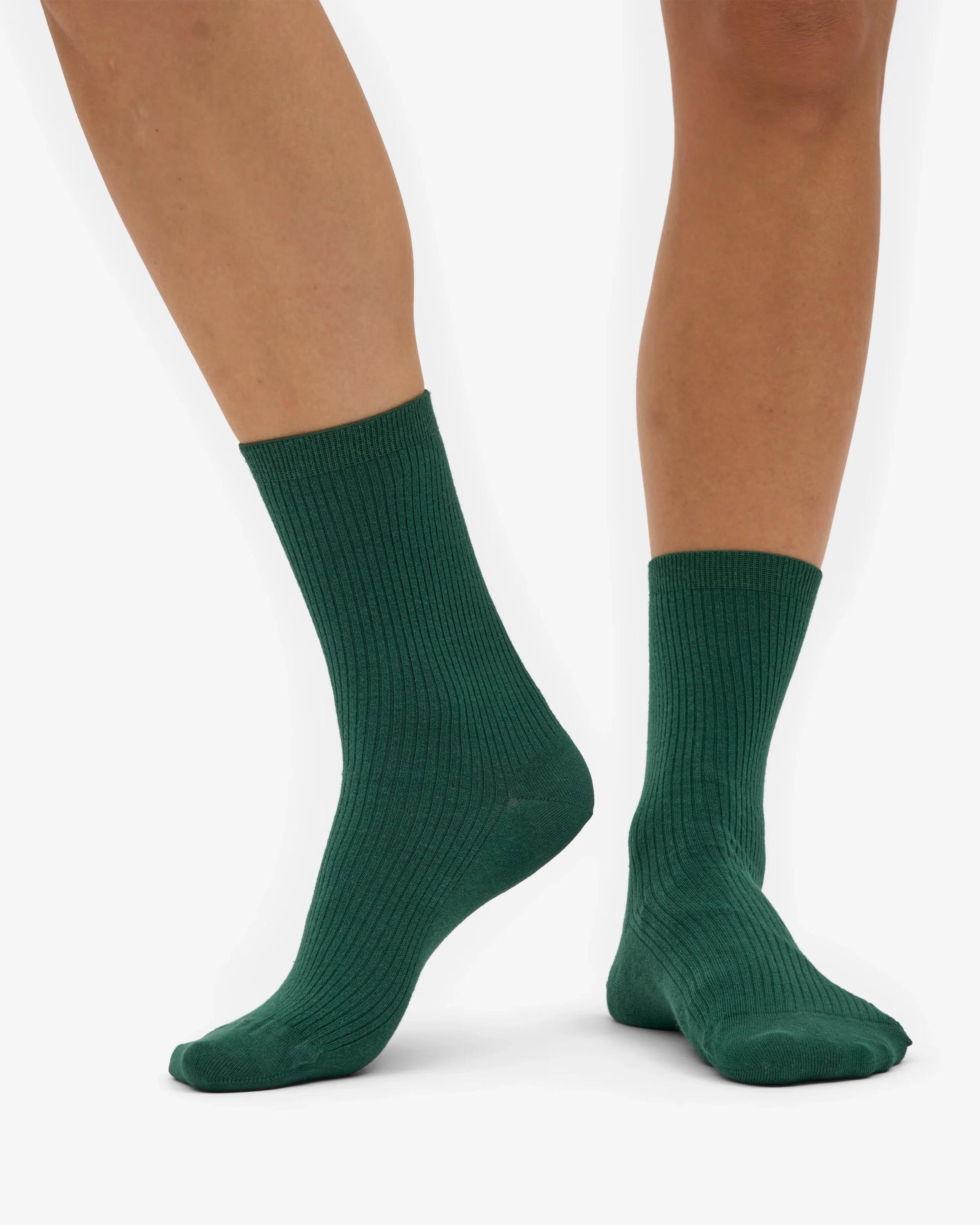 CS6002_Women-Classic-Organic-Sock_Emerald-Green_0086_1.heic.webp