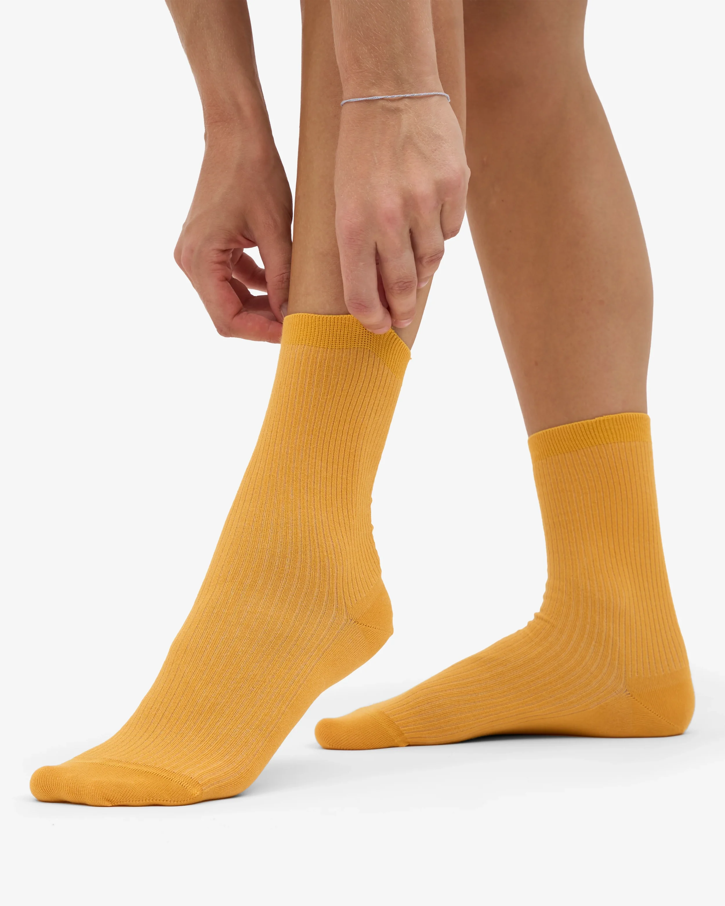 CS6002_Women-Classic-Organic-Sock_Burned-Yellow_0062_3.heic.webp