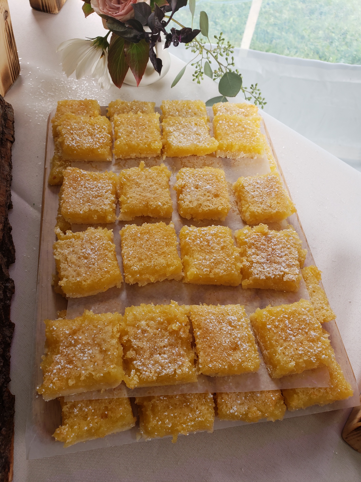 Lemon Bars