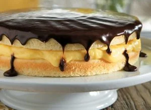 Boston Creme Pie