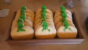 Pumkin Cookies