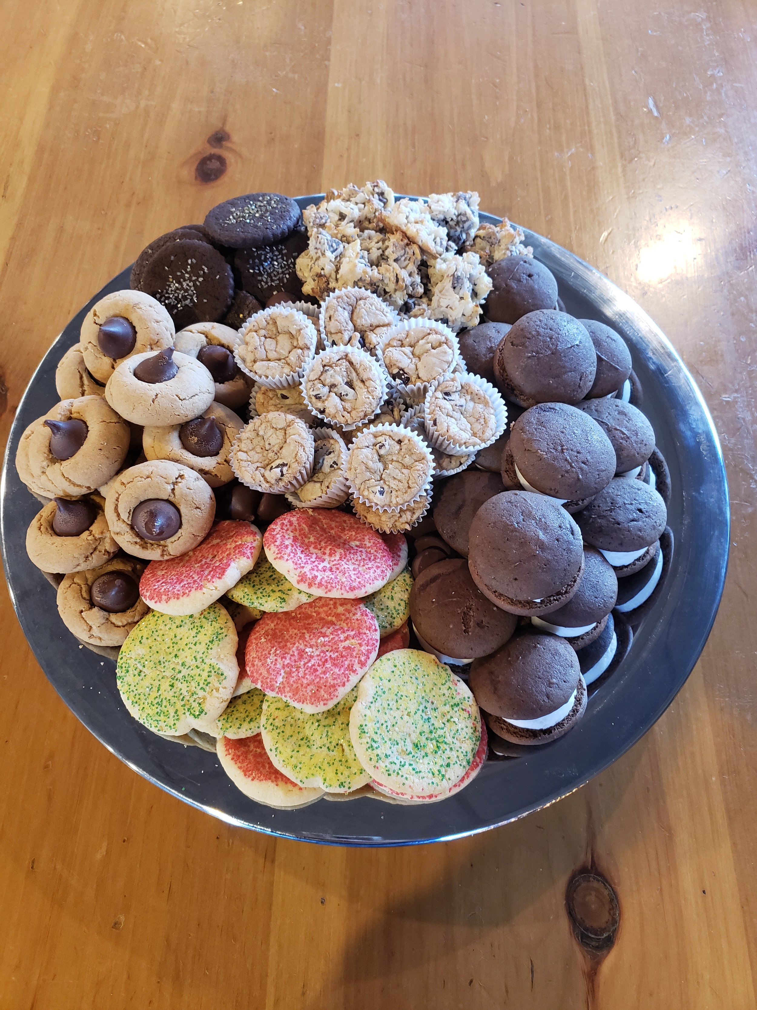 Cookie Platter