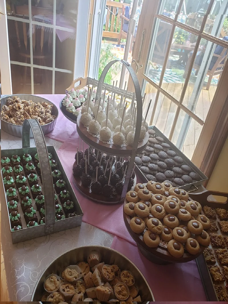 All Kinds of Sweets