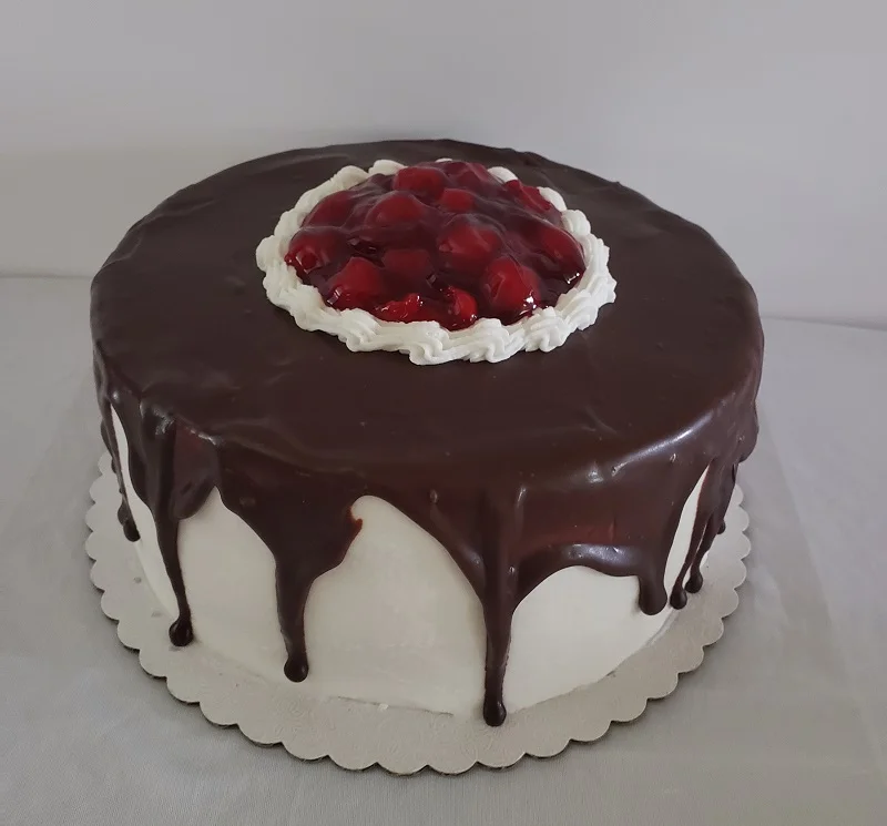 Black Forest Cake