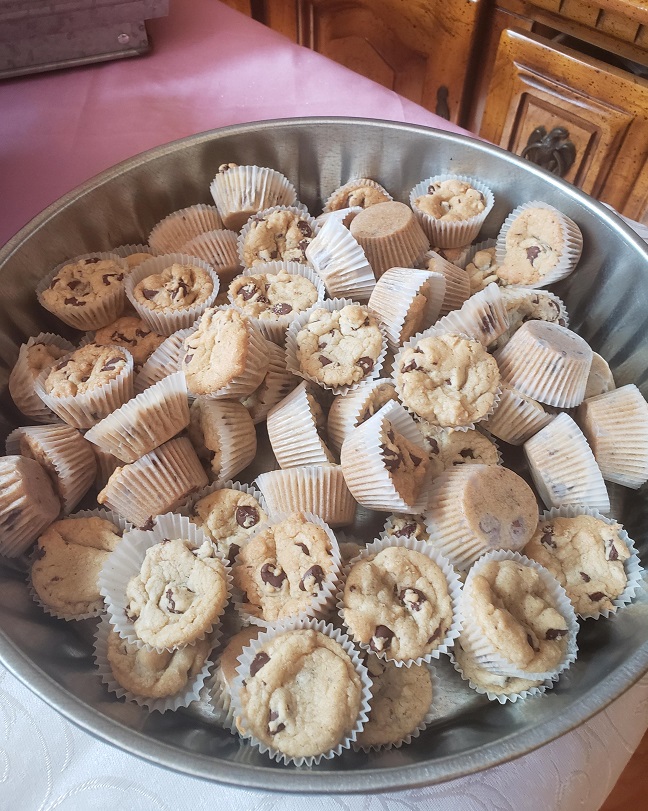 Chocolate Chip minis