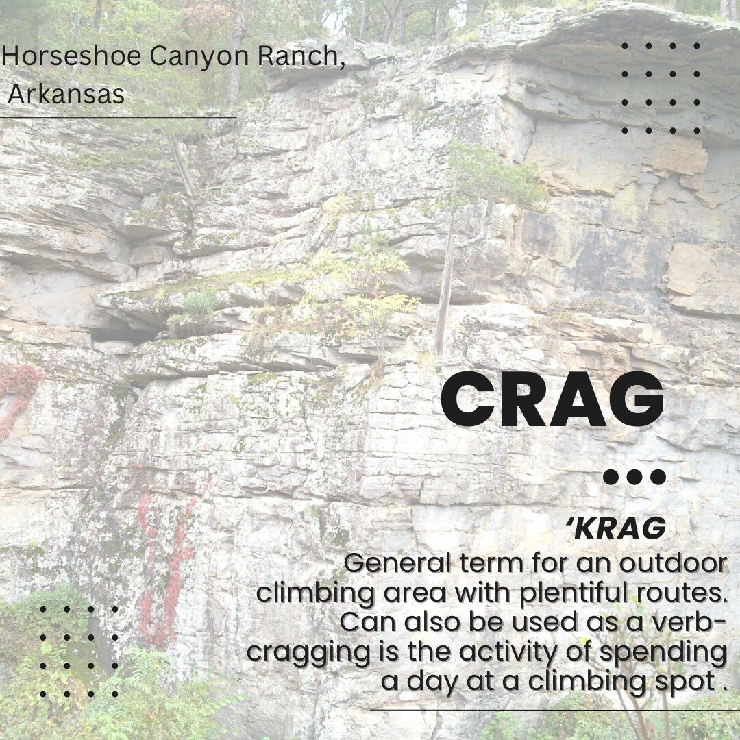 Drop your favorite crag/climbing spot below!