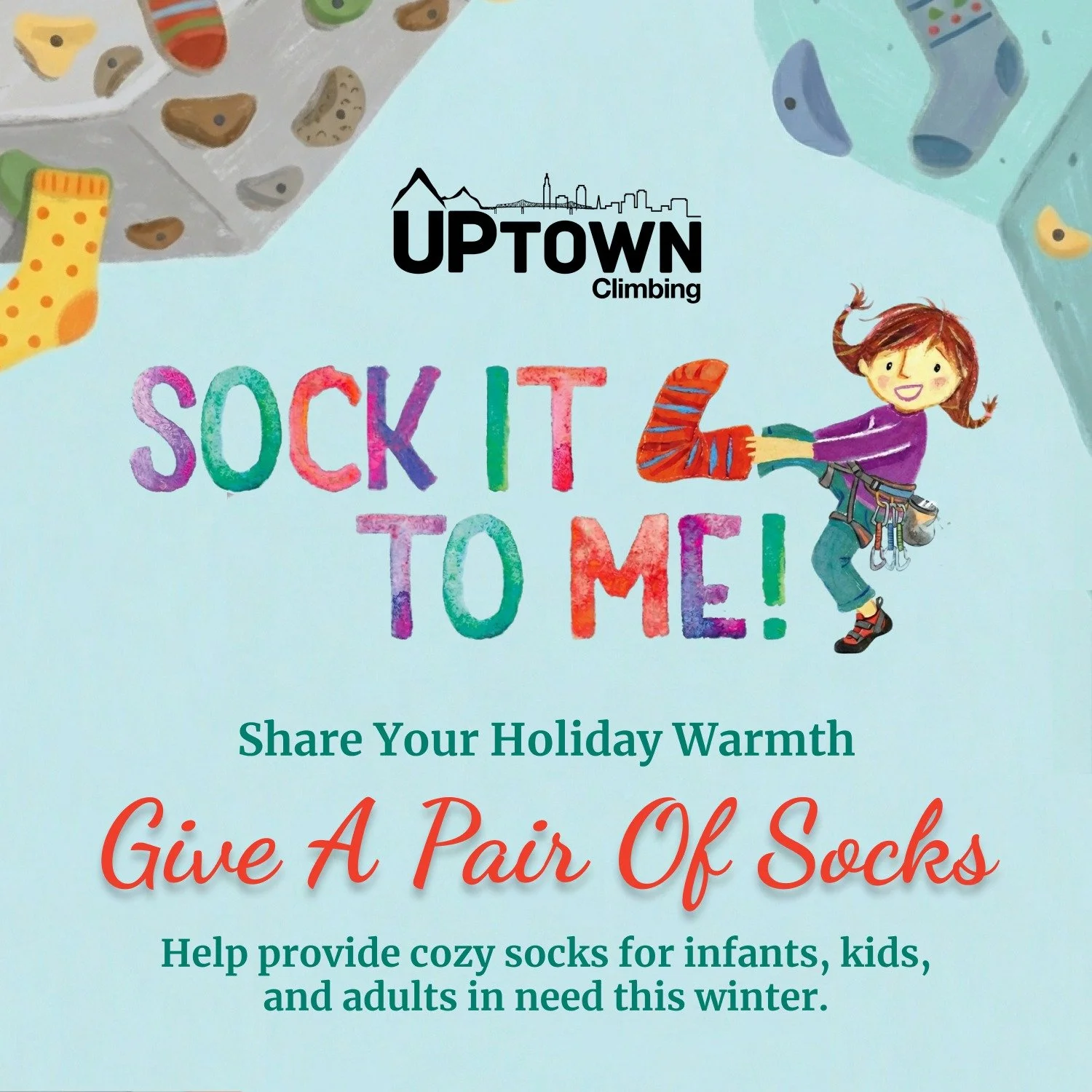 Accepting donation until December 12.