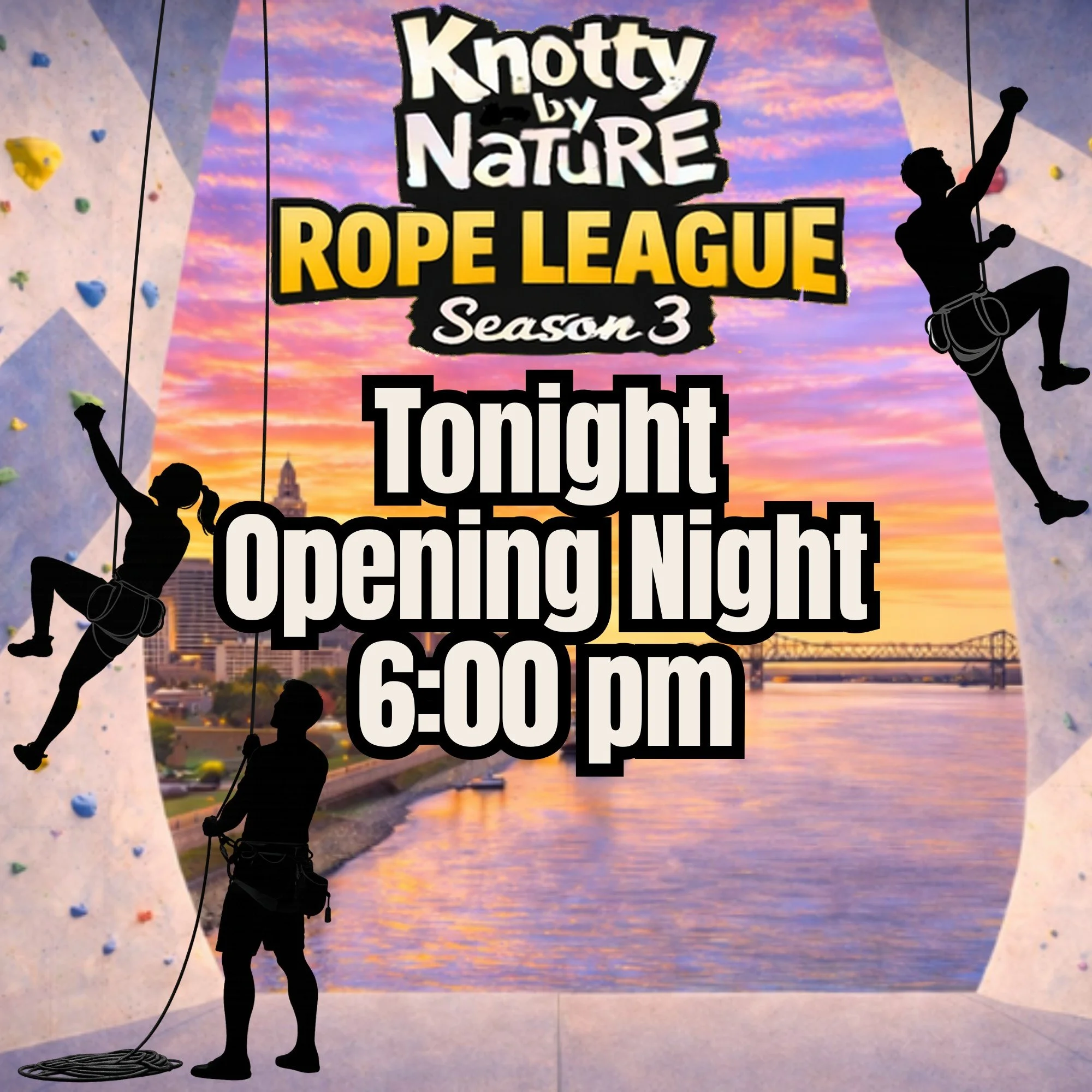 Looking forward to seeing everyone at opening night!