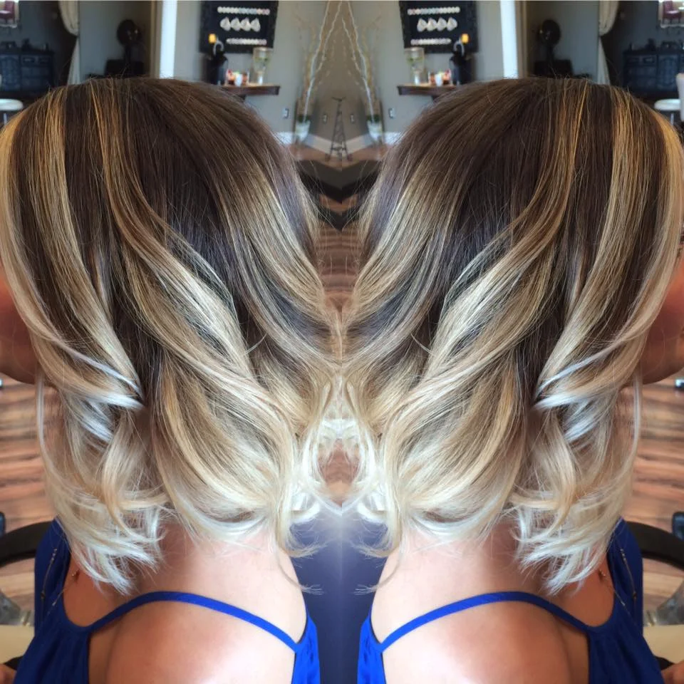hair by Samantha