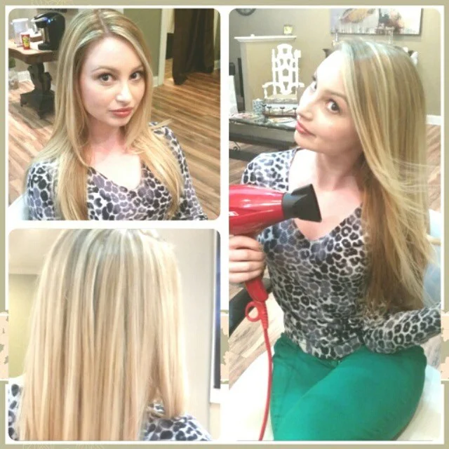 hair by danielle