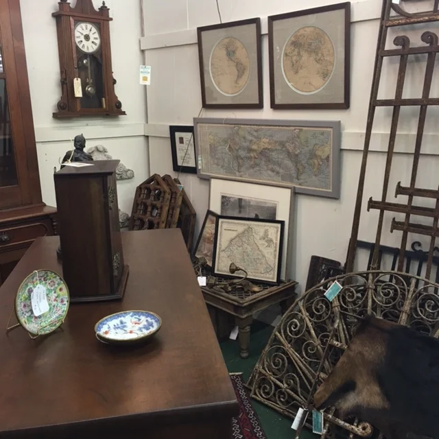 Pinnacle Antiques - Addie Schweigert