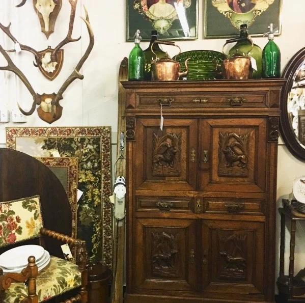 JCT Antiques