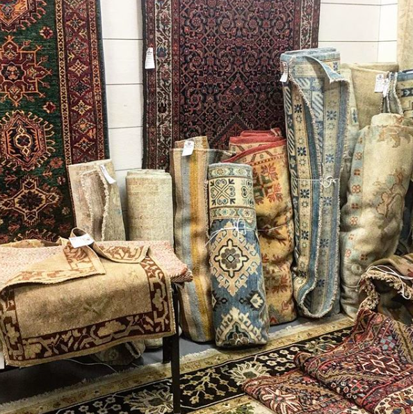 Oriental Rug Specialists