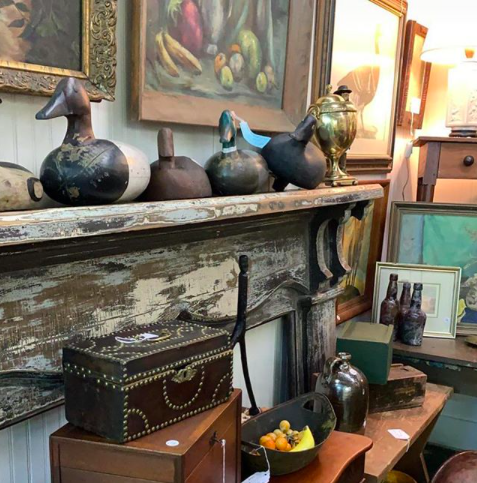 Oak City antiques