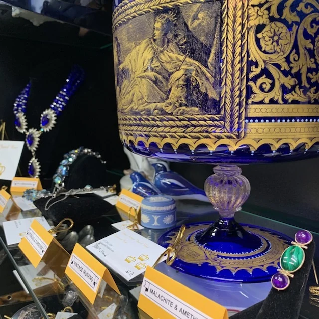 Three Kings Jewel box