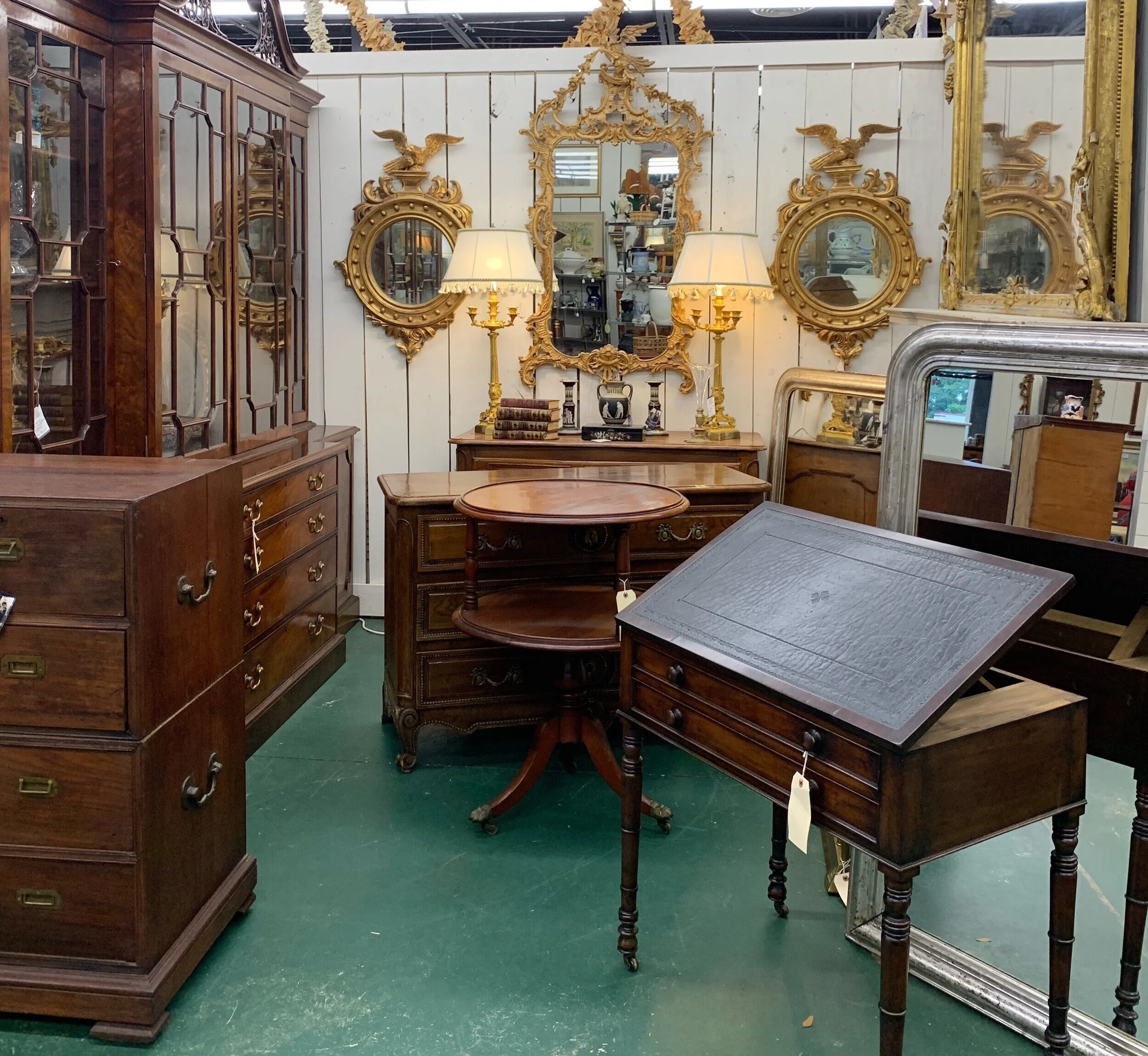 Our Dealers — The Rock House Antiques