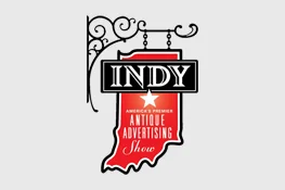 Indy Antique Advertising Show (Copy)