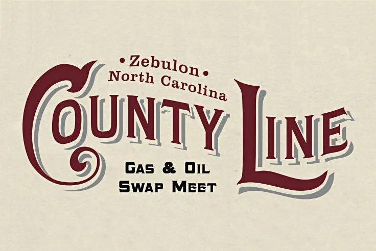 County Line Gas &amp; Oil Swap Meet