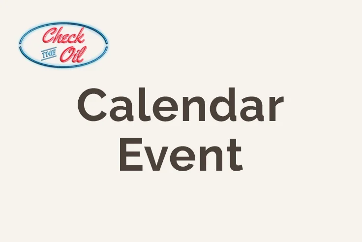 Iowa Gas Swap Meet &amp; Auction