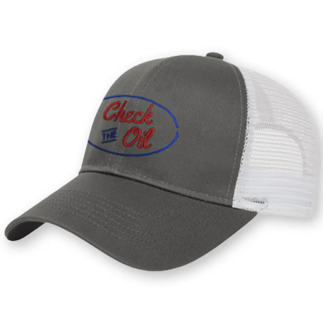 Charcoal Mesh