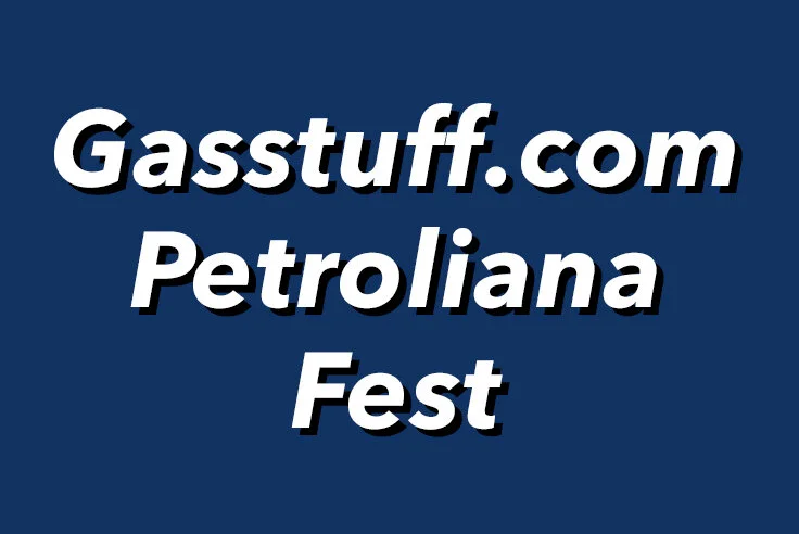 Gasstuff.com Petroliana Fest