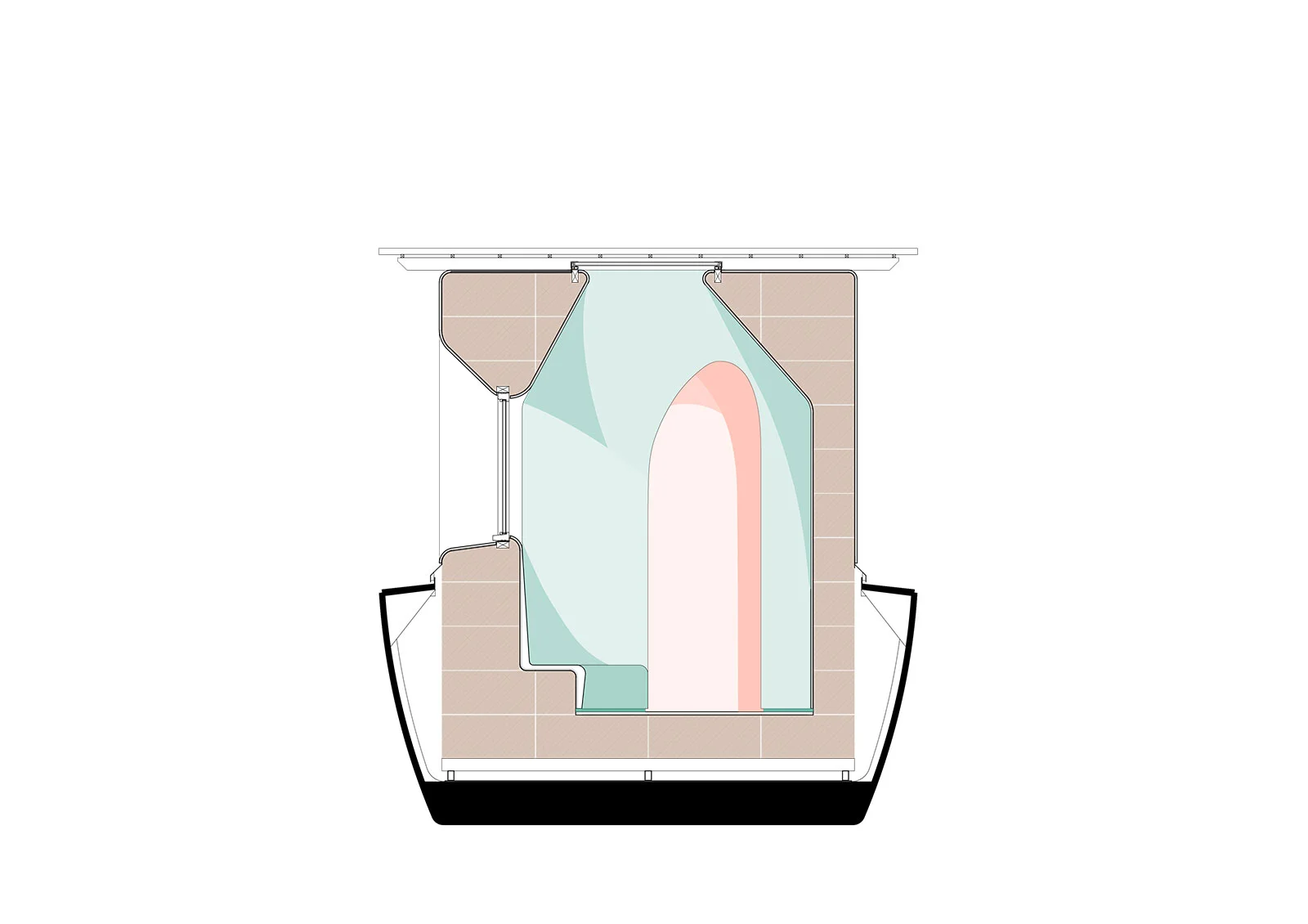 The use of low-cost materials is of architectural interest beyond the issue of homelessness, with relevance to the wider debate over housing costs